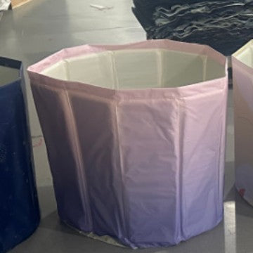 Unisex Octagonal Relaxation Bathtub Bowlift