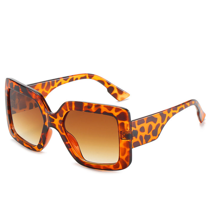 Oversized Statement Sunglasses Bowlift