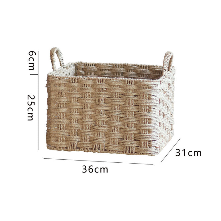 Practical storage basket Bowlift