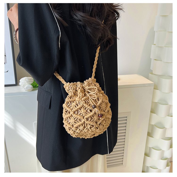 Macrame Bag Bowlift