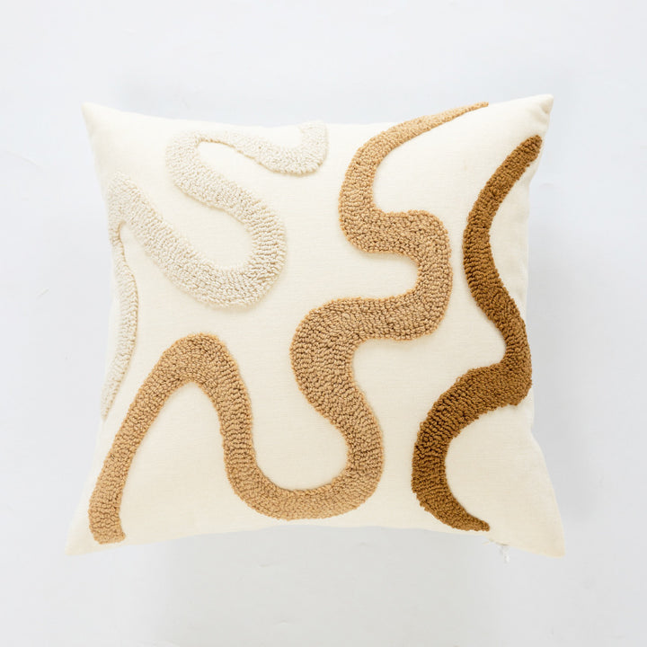 Decorative Velvet Cushion