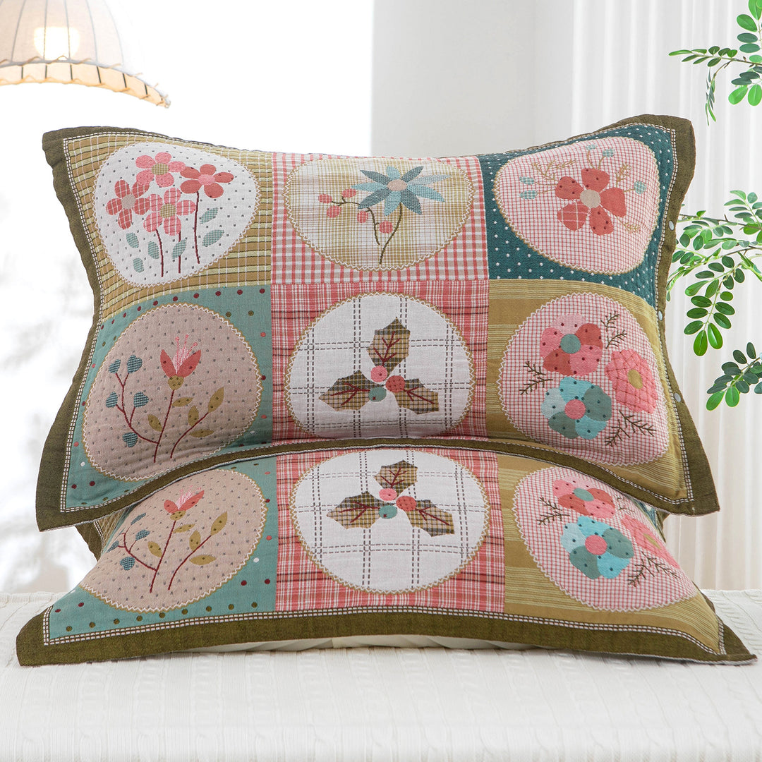 Women's pillowcase with cute dinosaur motif Bowlift