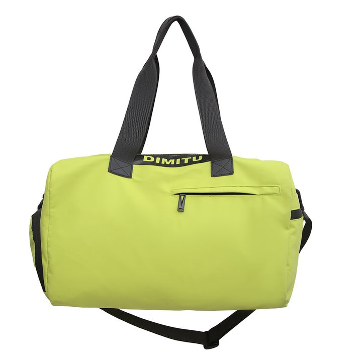 Multi-Pocket Travel Duffel Bag Bowlift