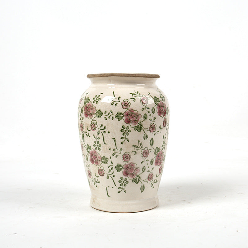 Vintage Flower Vase Bowlift