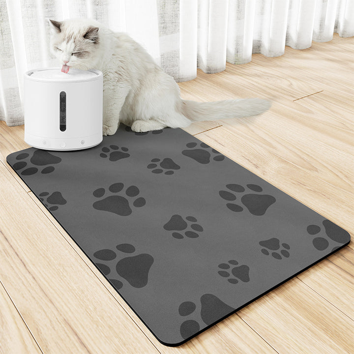 Pet Comfort Area Mat Bowlift