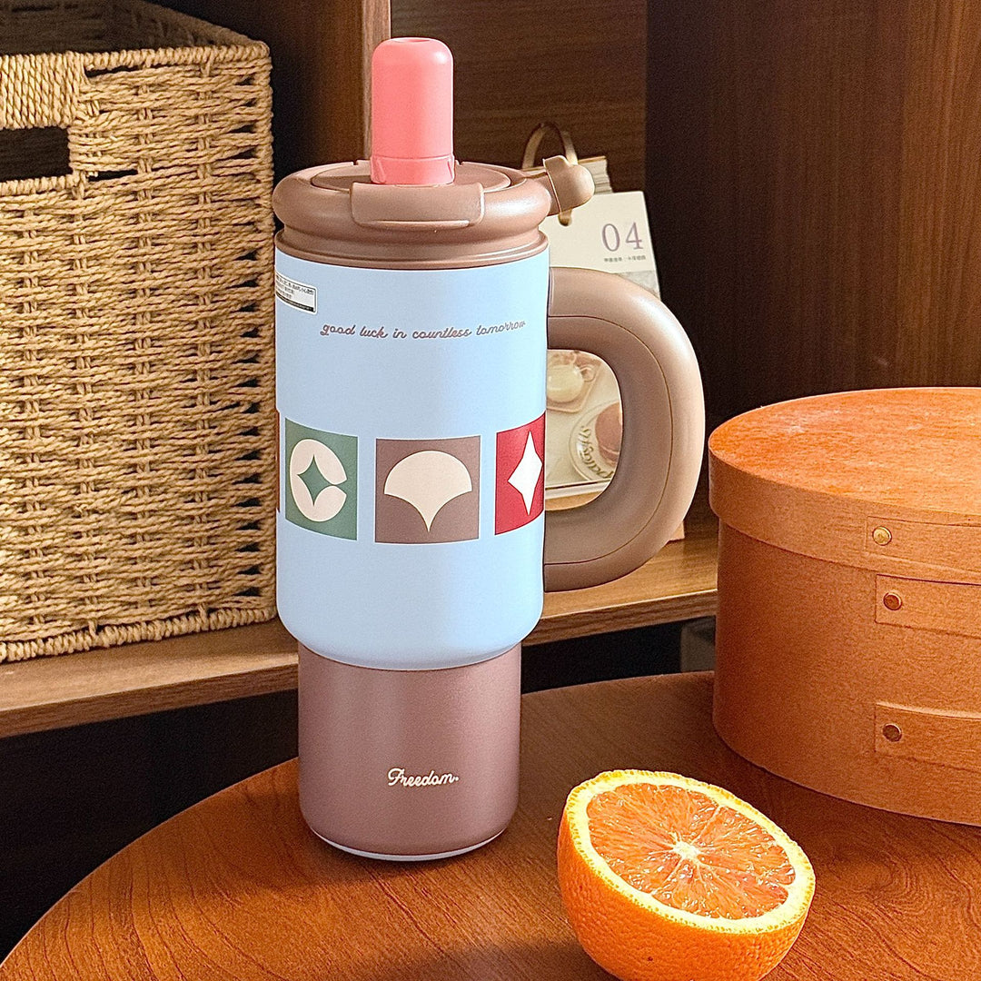 Women Multi-Purpose Drinking Container Bowlift