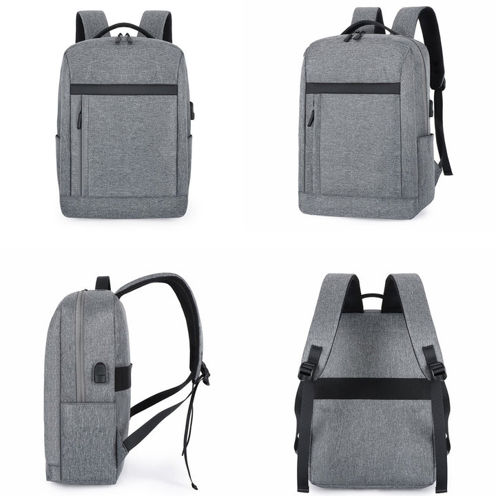 Versatile Laptop and Tablet Backpack Bowlift