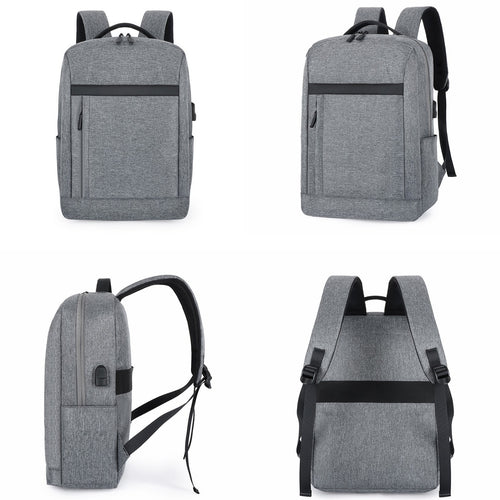 Versatile Laptop and Tablet Backpack Bowlift
