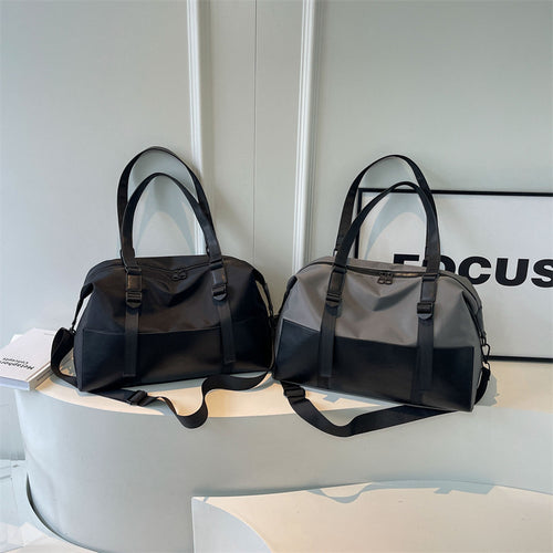 Multifunctional Sports Bag With Detachable Shoulder Strap Bowlift