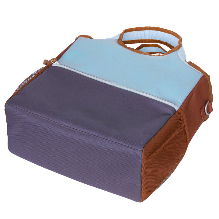 Ladies cooler bag with additional storage Bowlift