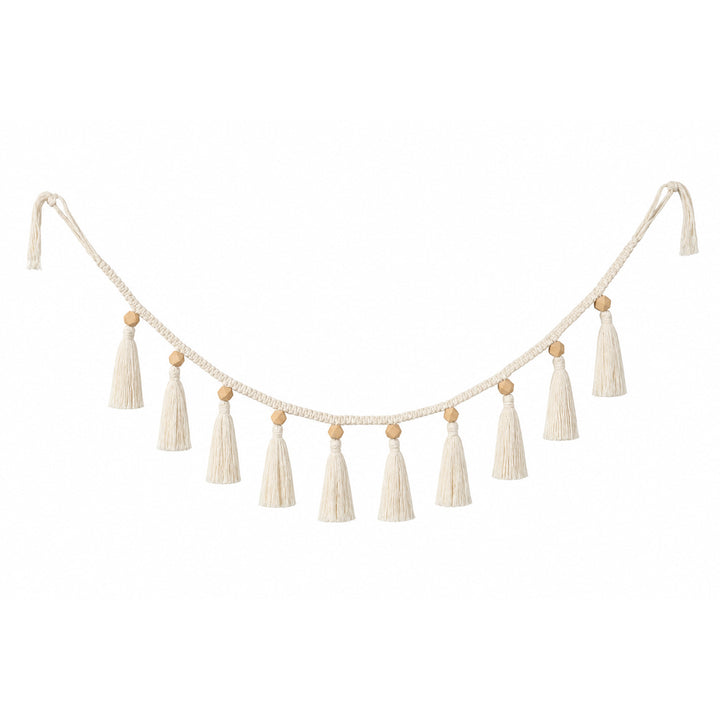 Decorative Tassel Garland