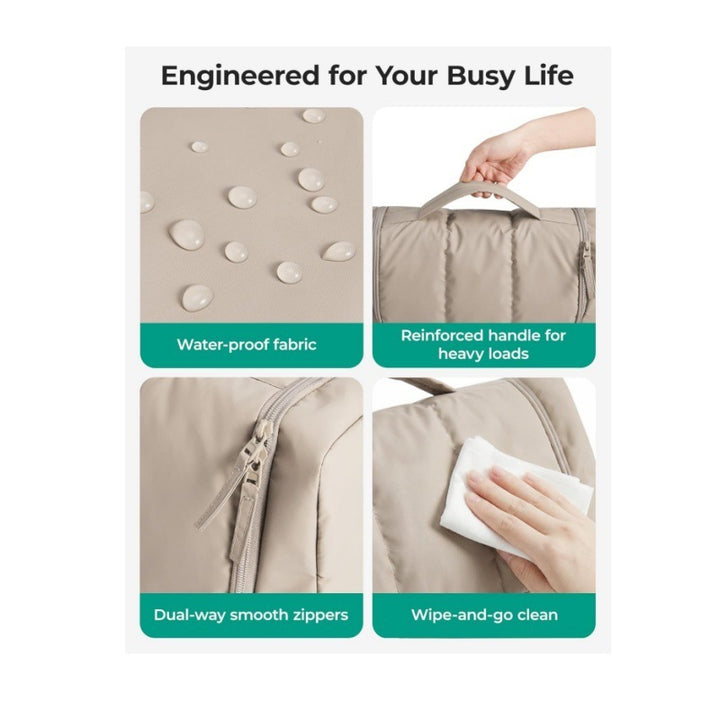 Multifunctional Toilet Bag Bowlift