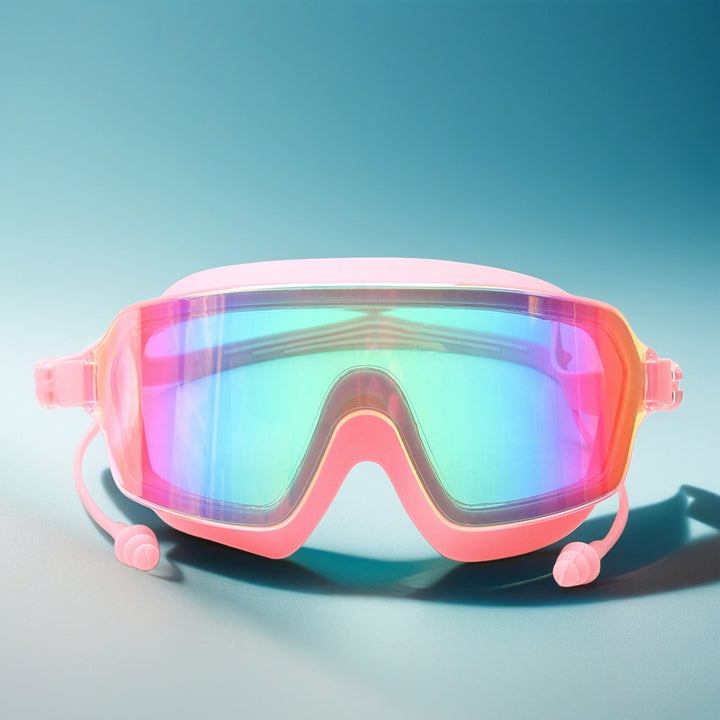 Premium swim goggles with UV protection Bowlift