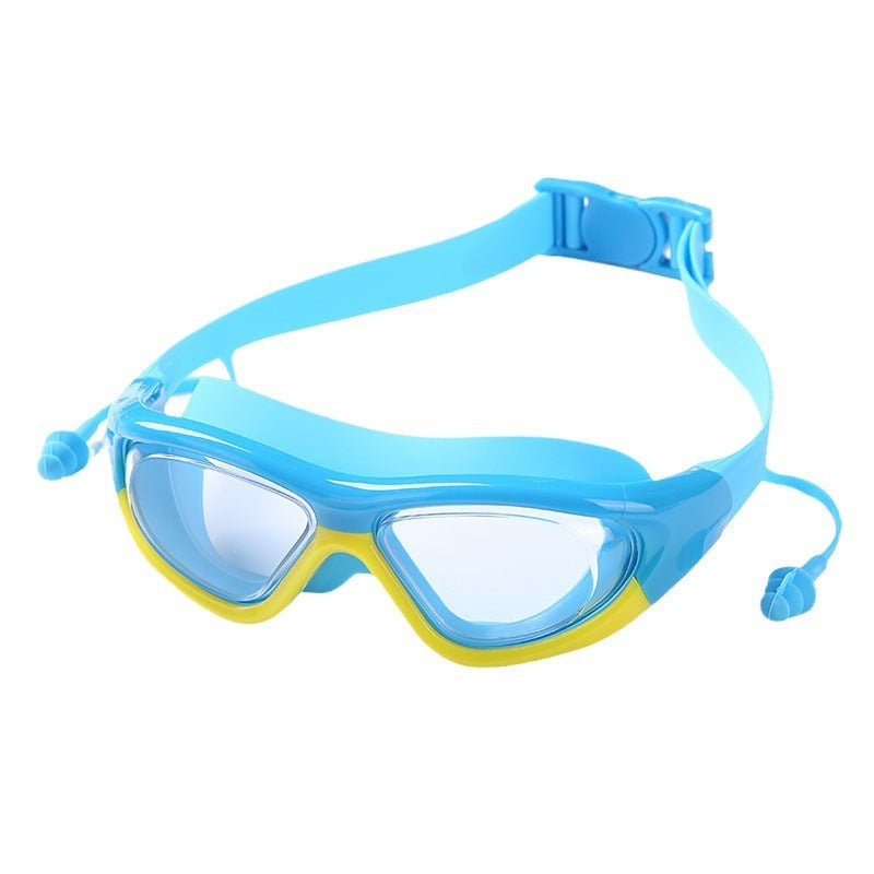 High-quality swimming goggles Bowlift