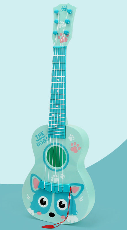 Miniature Ukulele Bowlift