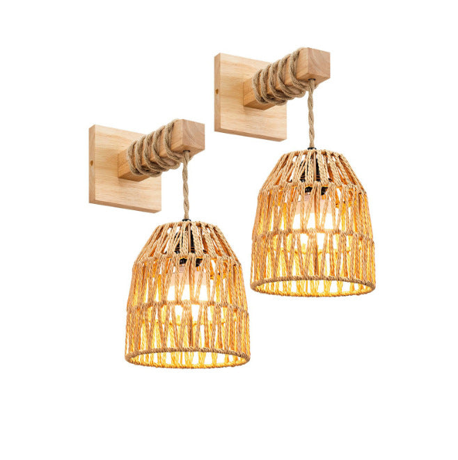 Wall lamp Bowlift