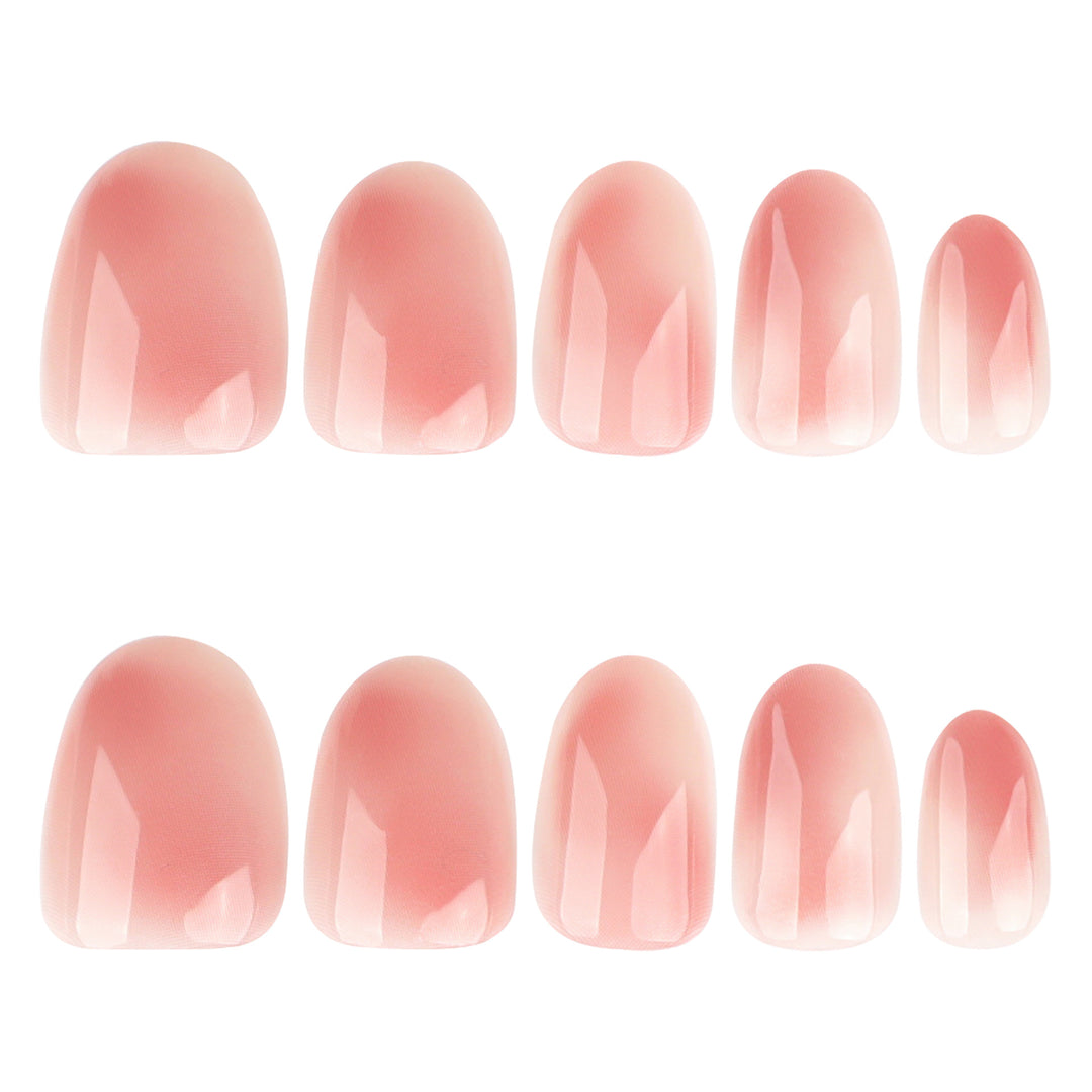 Shiny Nail Art Bowlift