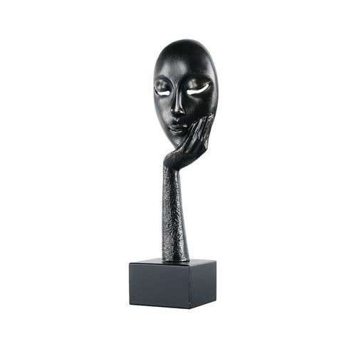 Abstract Hand Sculpture