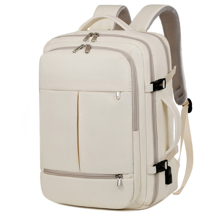 Structured Versatile Backpack Bowlift