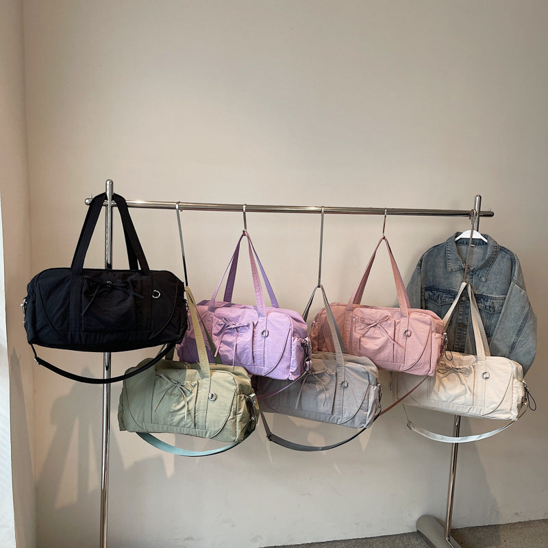 Padded Sports Bag With Versatile Carrying Options Bowlift