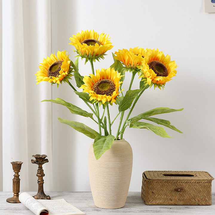 Artificial Sunflower Bowlift