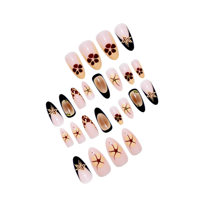 Premium Artistic Nail Design Bowlift