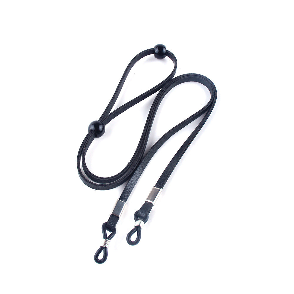 Adjustable Eyewear Retaining System Bowlift