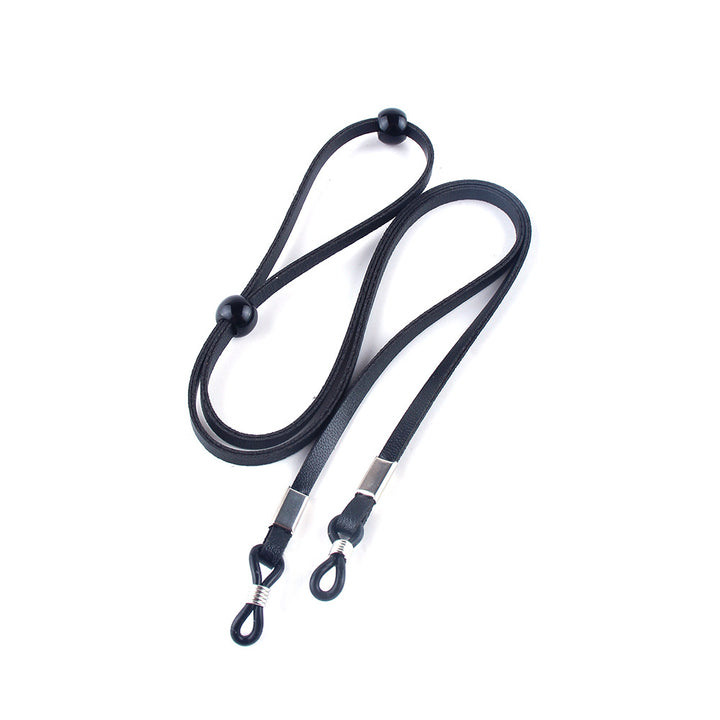Adjustable Eyewear Retaining System Bowlift