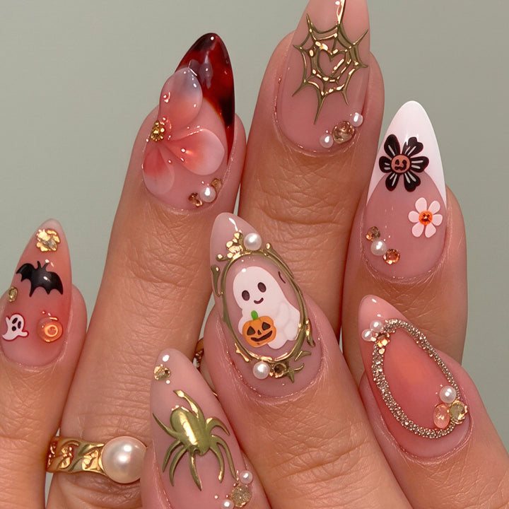 Decorative Nail Art Bowlift