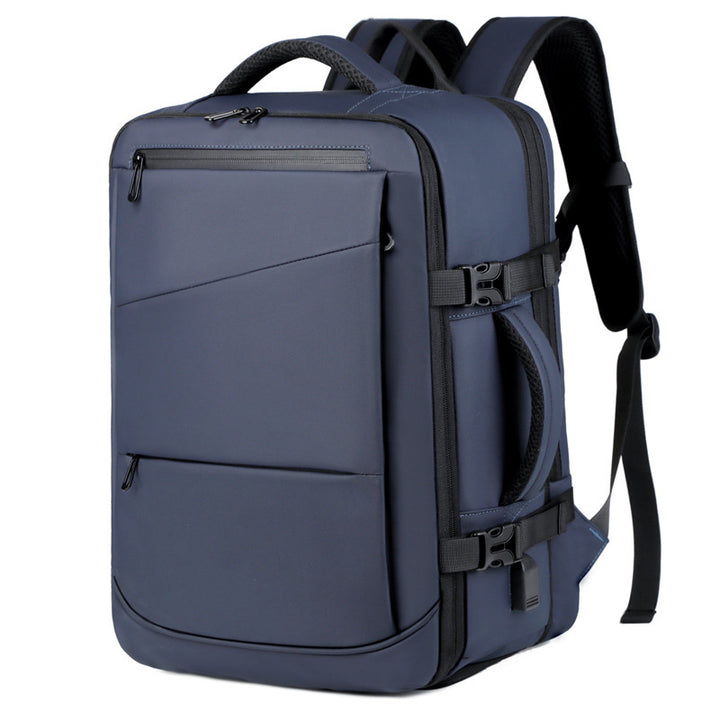 Modular Expandable Travel Backpack Bowlift
