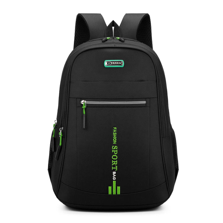 Sporty Multi-Pocket Backpack