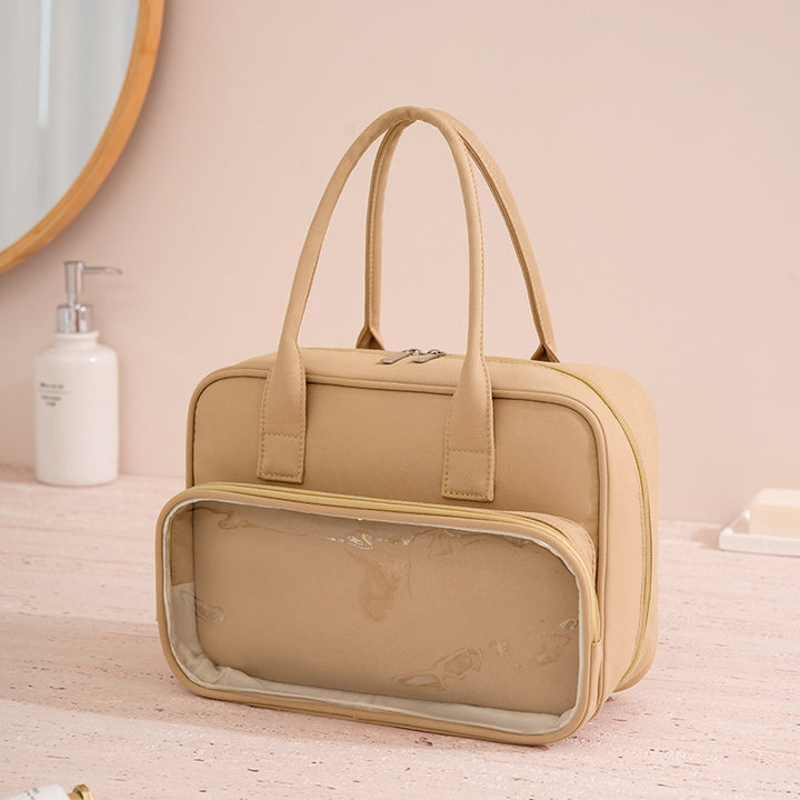 Multi-Compartment Travel Organizer Bowlift