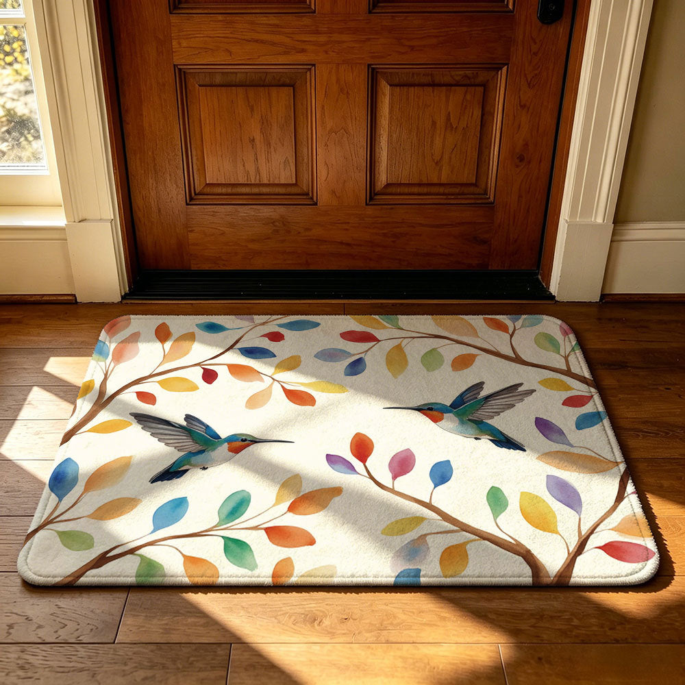 Decorative Welcome Mat