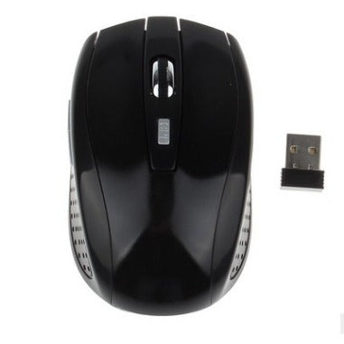 Technical Wireless Mouse Bowlift