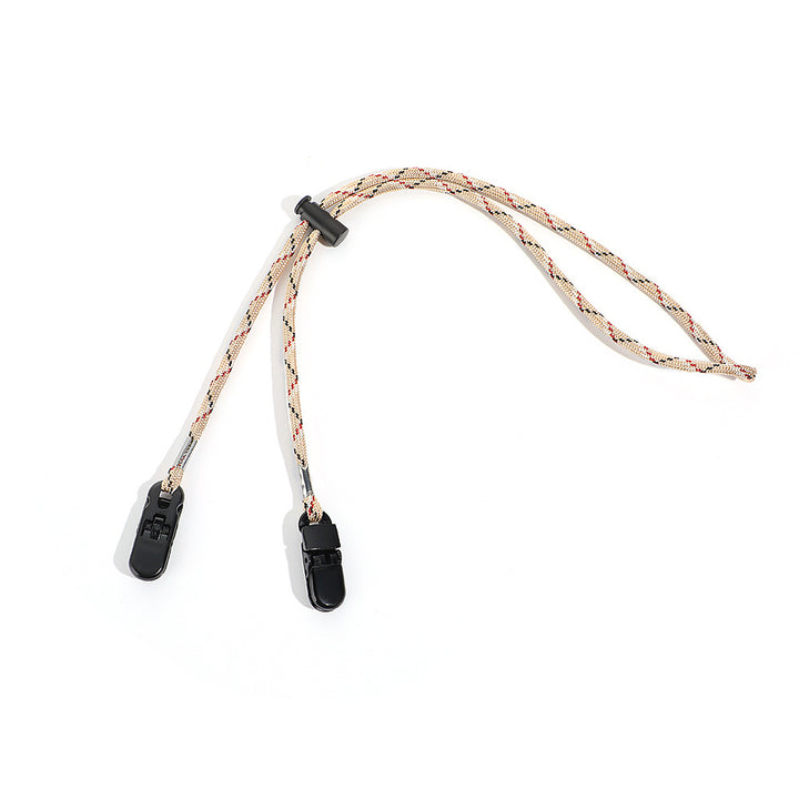 Adjustable Eyewear Safety Strap Bowlift