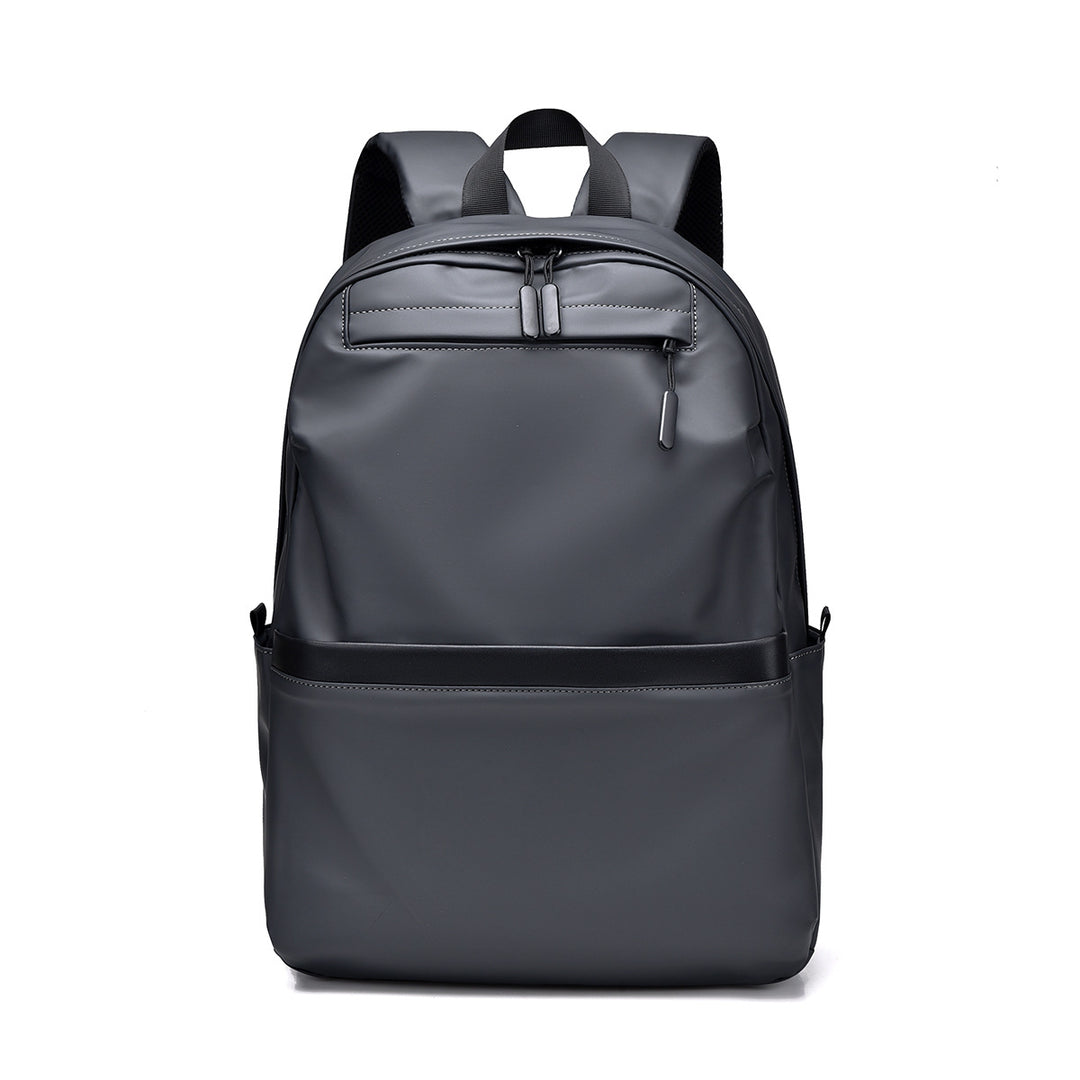 Water-Resistant Slim Daypack Bowlift