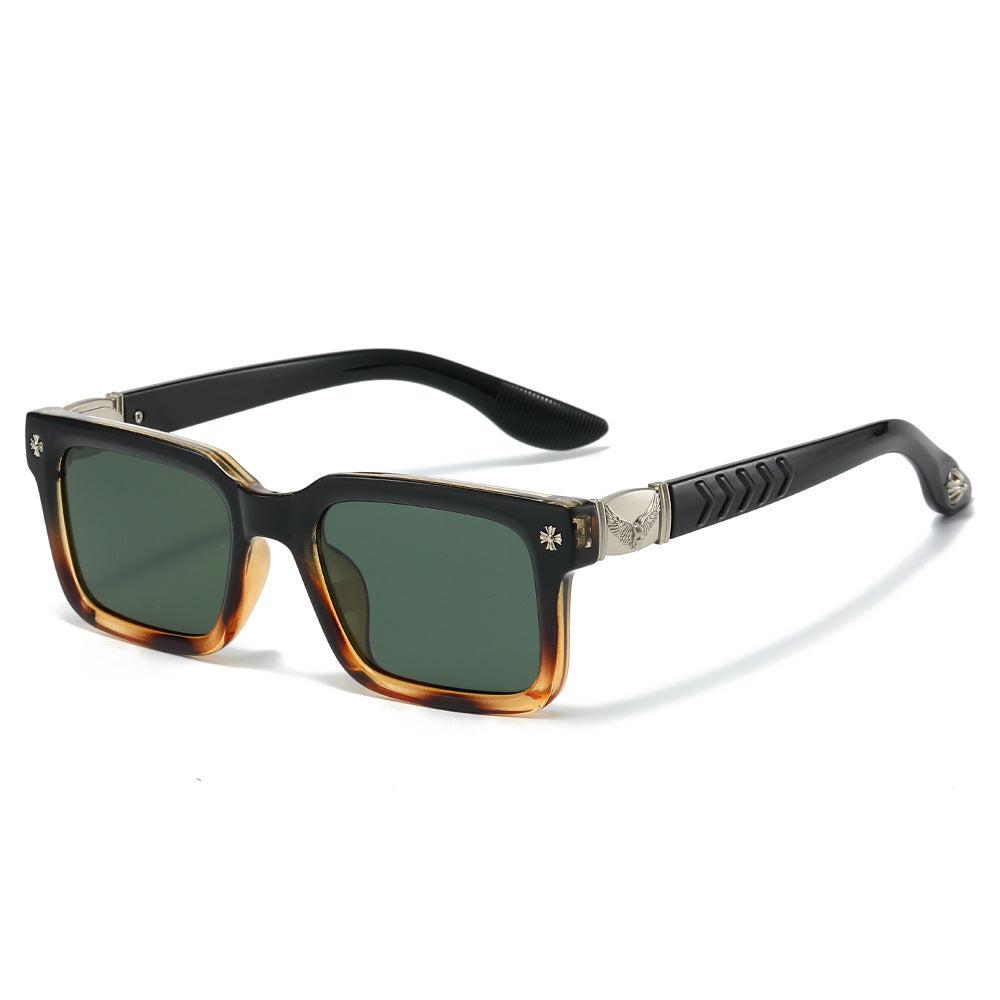 Stylish Square Frame Sunglasses Bowlift