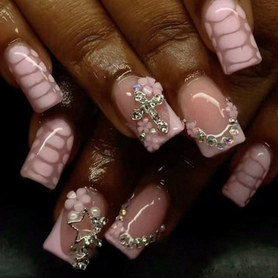 Decorative Nail Art Bowlift