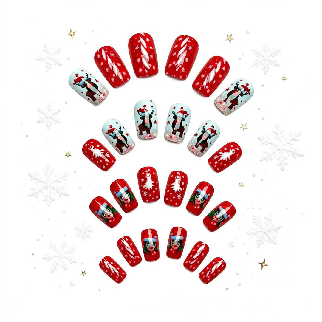 Decorative Art Nails Bowlift