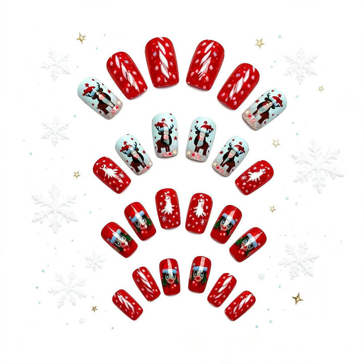 Decorative Art Nails Bowlift