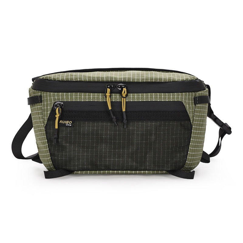 Versatile Adventure Crossbody Bag Bowlift