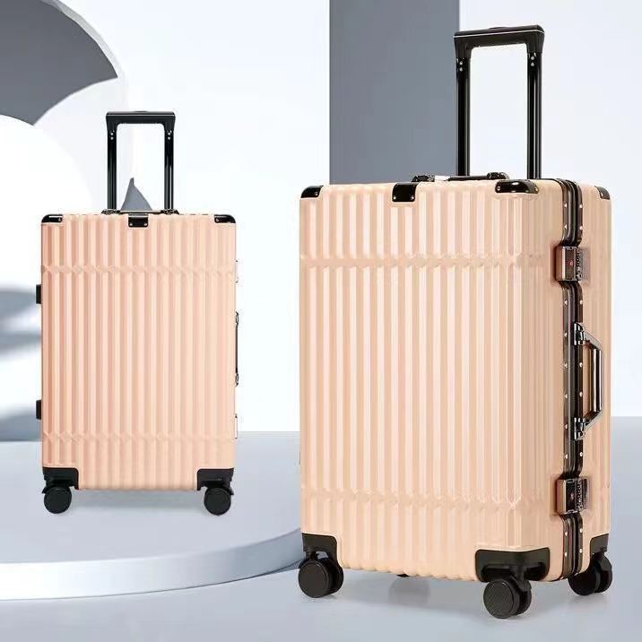 Premium Durable Hard-Shell Travel Suitcase Bowlift