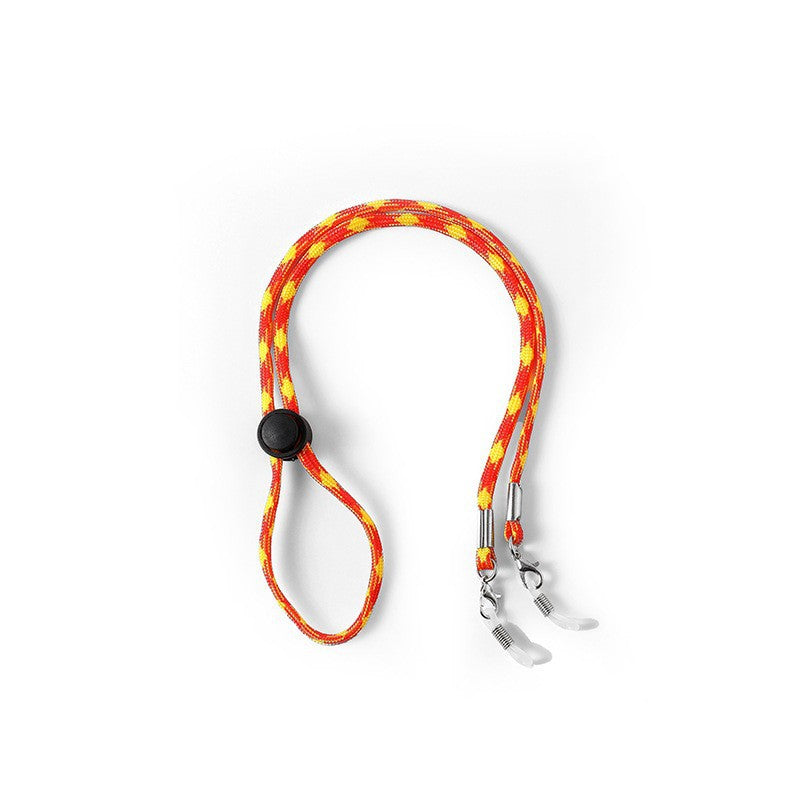 Adjustable Eyewear Retention Strap Bowlift