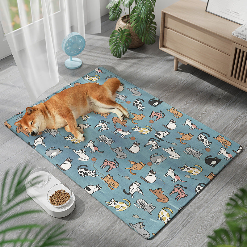 Cozy Pet Comfort Mat Bowlift