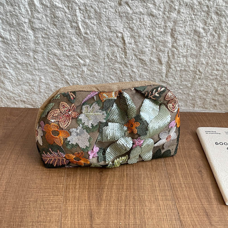 WoElegant Sequin Clutch Bag Bowlift
