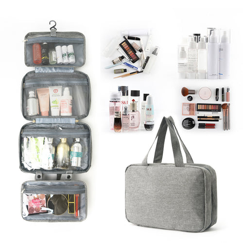 Unisex Organizer Bag with two separate compartments Bowlift