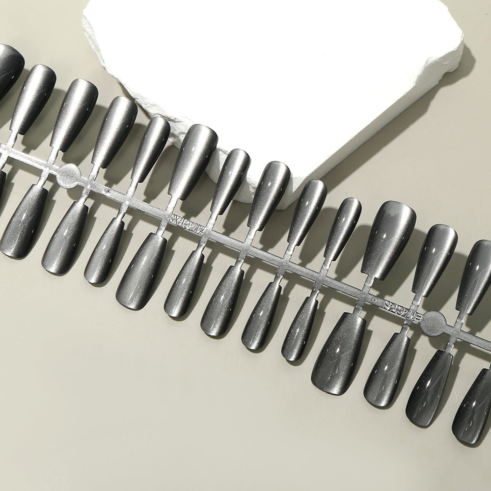 Press-On Nail Extensions Bowlift