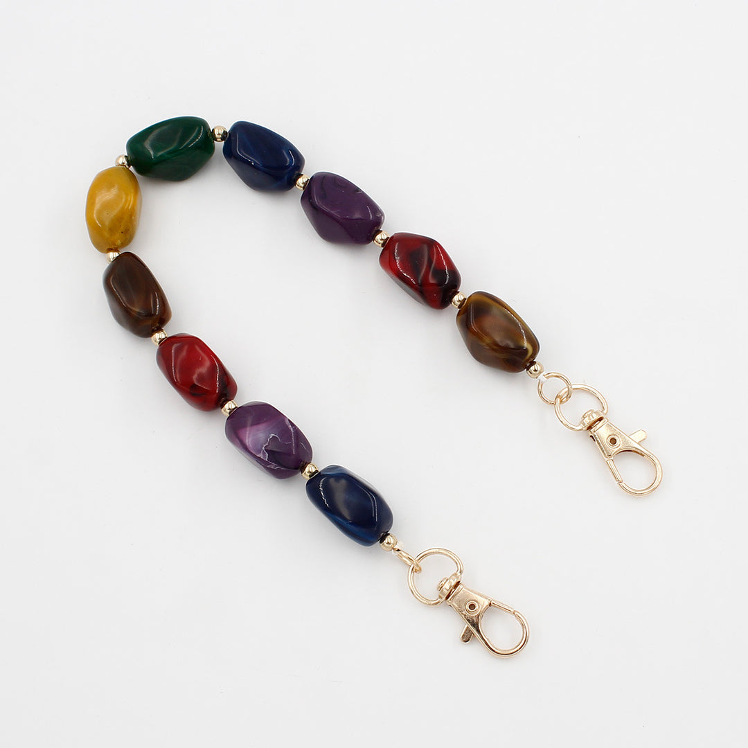 Chunky Beaded Eyewear Chain Bowlift
