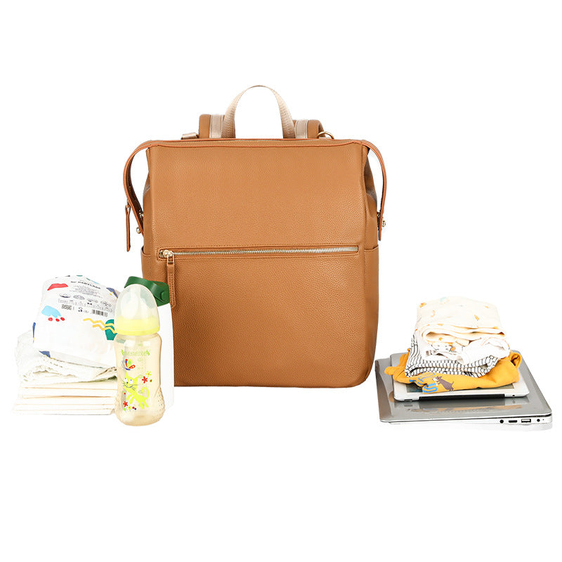 Stylish Multi-Pocket Backpack Bowlift