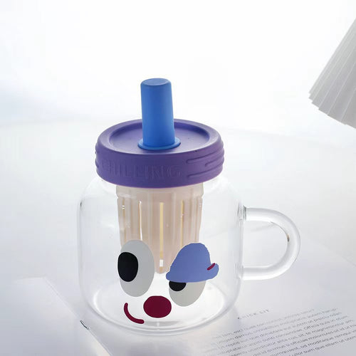 Ladies funny drinking cup Bowlift